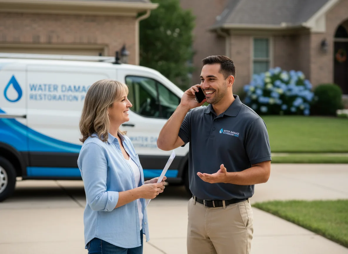 Flood Restoration Saint Louis, MI FAQs
